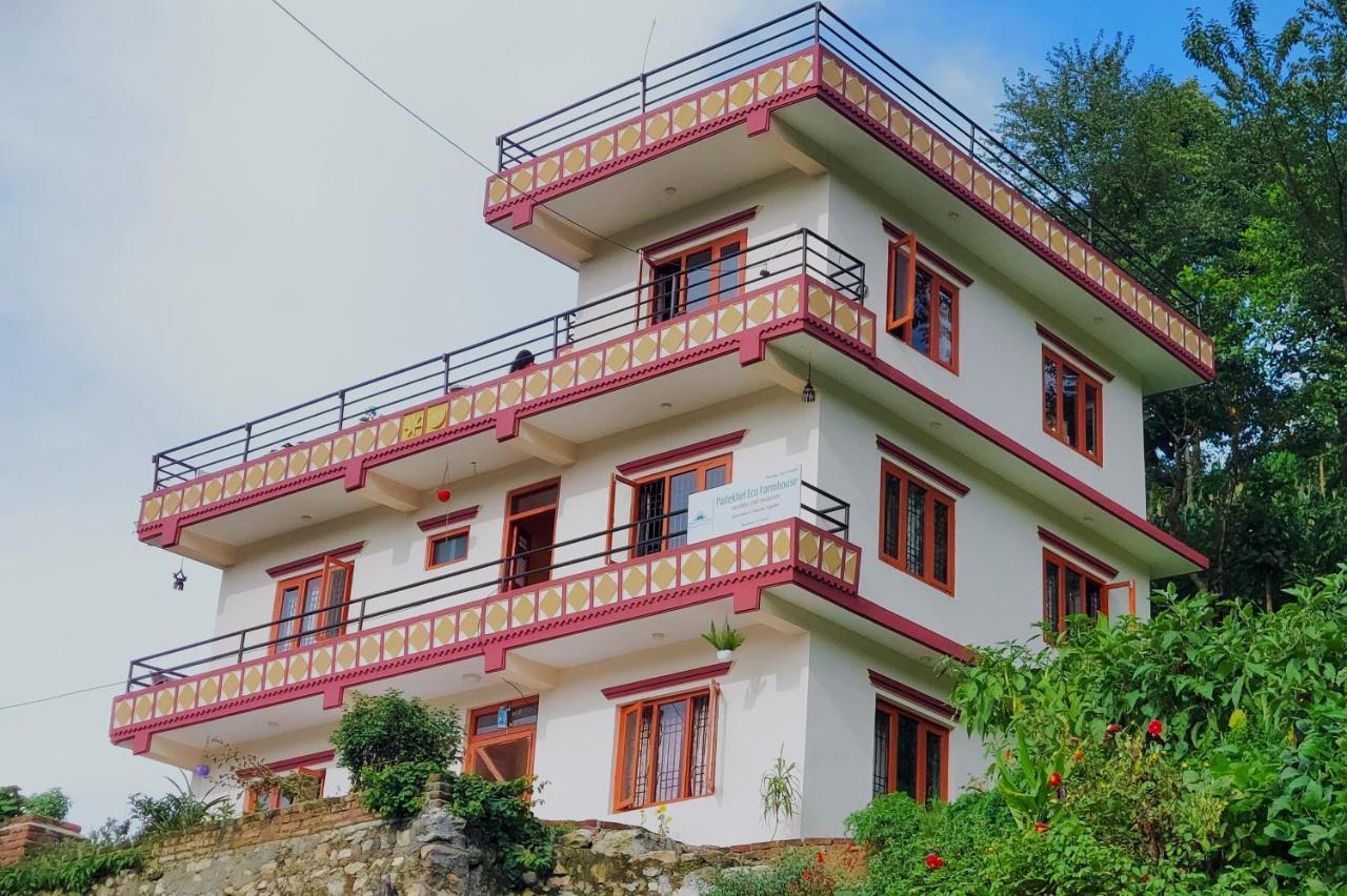 Patlekhet Eco Farmhouse Dhulikhel Exterior photo