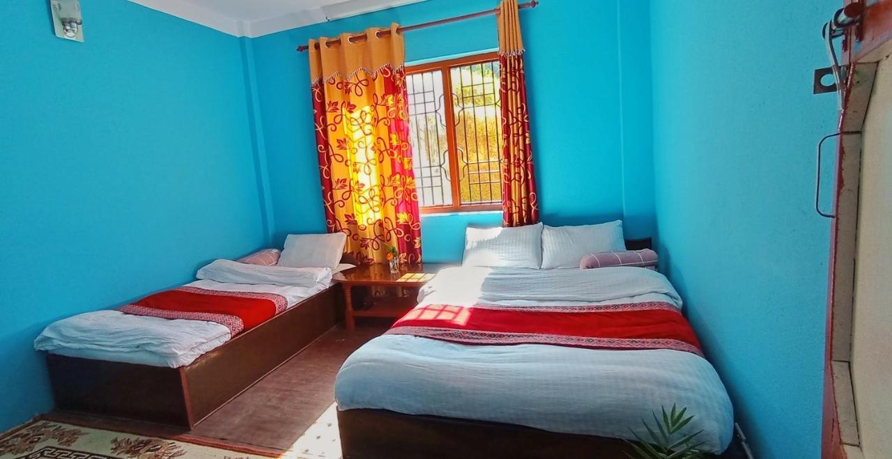 Patlekhet Eco Farmhouse Dhulikhel Exterior photo