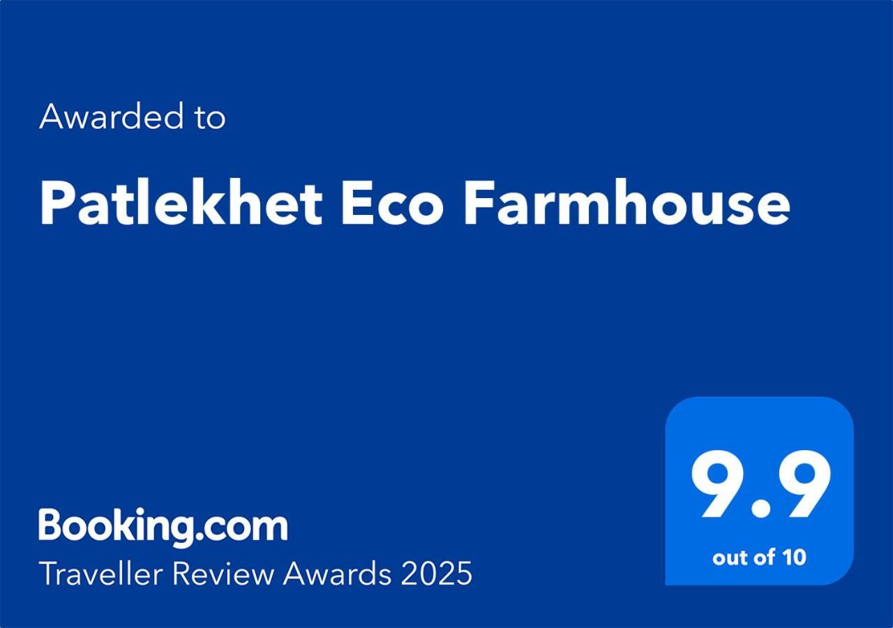 Patlekhet Eco Farmhouse Dhulikhel Exterior photo